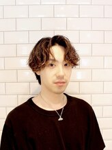 アース 東戸塚店(HAIR & MAKE EARTH) 鈴木 大翔
