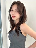 フォワード巻き ナチュラルレイヤー