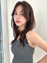 レミエ ダイカンヤマ(lemiie) フォワード巻き ナチュラルレイヤー