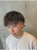 ツイスパウルフ【立川/メンズ】