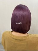20代30代40代◎パープルカラー