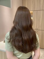 ウェイズトウキョウ 新宿店(Ways TOKYO)&nbsp;シークレットハイライトでつくるまろやかベージュ