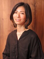 トータルビューティサロン シェリ(total beauty salon cheri)&nbsp;インナーカラー×レイヤーボブ