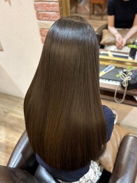 フェイバー 警固店(FAVOR) 髪質改善ストレート