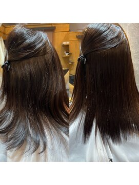 トゥーリ 長崎葉山店(tuuli) 髪質改善縮毛矯正