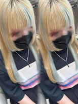 クレア 上大岡(CREA)&nbsp;ハイトーン×インナーエクステ