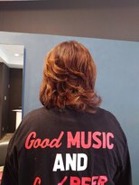 シャルムヌーボー(charmes nouveau) レイヤーカット