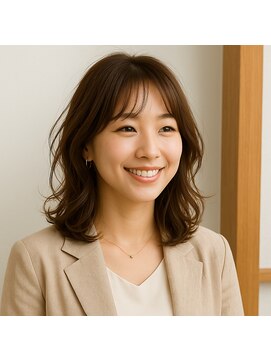 スープレックス ヘアーデザイン(SOUPREX HAIR DESIGN) 柔らかウェーブ デジタルパーマ 20代 30代 40代 50代 60代