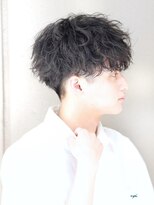 リップスヘアー 千葉(LIPPS hair) ソフトツイストスパイラルパーマスパイラルパーママッシュ