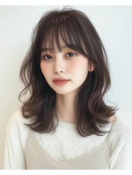 エンタク 新宿三丁目店(enntaku) 似合わせカット/アースカラー/デザインカラー[新宿/新宿三丁目]