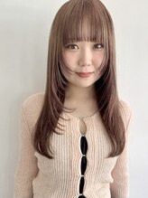 ローレン(LOREN) mao 顔まわり