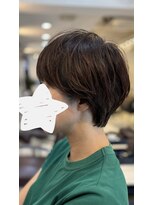 ヘアーアンドカラー ルジャルダン 葛西店(le jardin)&nbsp;ショートスタイル