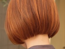 アオゾラヘアー フジサキグウ(AOZORA HAIR FUJISAKIGU)の雰囲気（大人の白髪ぼかしハイライトやデザインカラーが得意◎[髪質改善]）