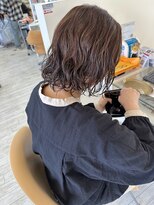 エマディライト(EMA DELIGHT)&nbsp;ボブパーマ