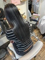 ジュエル アンド バービー(Jewel&Barbie)&nbsp;【専門店】髪質改善縮毛矯正ハイライトバレイヤージュエクステ