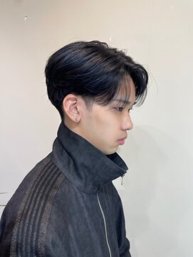 韓国風センターパート