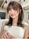 似合わせカット/髪質改善/ハイライトカラー/白髪ぼかし[銀座駅]