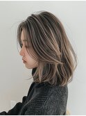 ミディアムスタイル