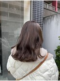 アッシュブラウン