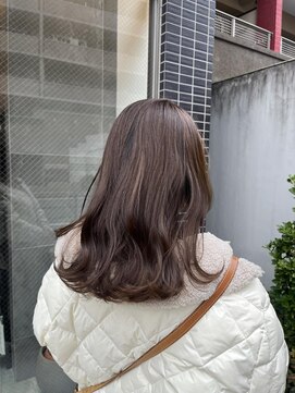 スーリール 荒戸店(Sourire) アッシュブラウン