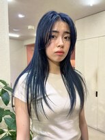 パドメ(padme) ネイビーブルー