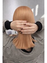 テン(Ten.)&nbsp;コーラルピンクベージュ