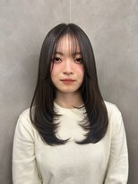 ボヌール 川西(Bonheur)&nbsp;ざくざくレイヤー×暗めの透明感カラー)-川西/宝塚