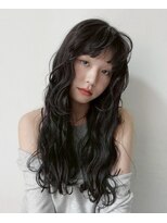 ヘアサロン ガリカ 表参道(hair salon Gallica)&nbsp;＜ゲスト＞ラフに崩して可愛い◎エアリーウェーブロング