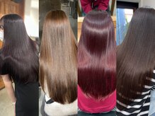 ストラト(STRAT)の雰囲気（縮毛矯正/髪質改善/艶髪/トリートメント/バイカルテ/ヘアセット）