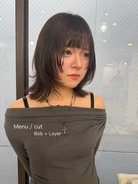 フレアクレム(FLEAR cre:me) Face Layer