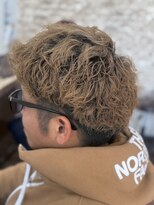 リン(Lin.) ショートパーマ!