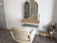 ムージー(moug)の雰囲気(シンプルさをテーマに、より髪の変化を楽しんでいただくためにむ)