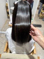 コレット 宇都宮(collet Gigi)&nbsp;髪質改善縮毛矯正 髪質改善トリートメント バイカルテ