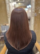 アンドヘアー 西葛西(&-HAIR)&nbsp;ツヤ髪が手に入る髪質改善トリートメント