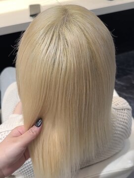 シファー(～Cifer) blond