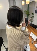 大人っぽボブ◎