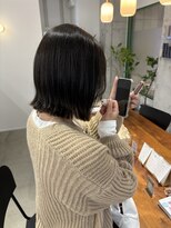 アヴァンス 尼崎(AVANCE.)&nbsp;大人っぽボブ◎