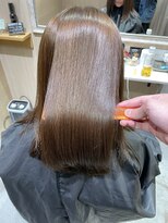 ヘアメディカルサロン 札幌&nbsp;髪質改善/トリートメント/ストレート/縮毛矯正