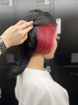 アドラ(ADLLA)&nbsp;インナーピンクレッド