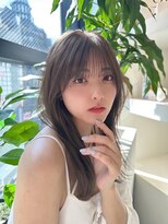 ジーナ 川崎西口(Zina)&nbsp;髪質改善＊暗髪ハッシュカット＊美髪【Zina 川崎西口】