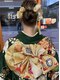美容室 アドレット(Adrett)の写真/【駅徒歩2分】卒業式、結納、結婚式のお呼ばれ。早朝でも対応。