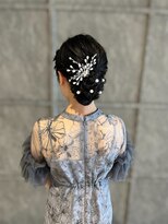 ラビッシー(Ravissy) お呼ばれヘアセット