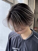 ラニヘアサロン(lani hair salon)&nbsp;メンズバレイヤージュ