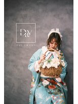 デイフレーム(Day FRAME)&nbsp;振袖アレンジ