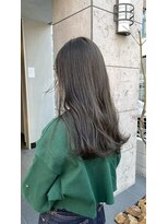 ニール 名古屋 伏見 丸の内(NEELU)&nbsp;[NEELU_take]オリーブグレージュ