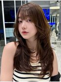レイヤーカット/ハッシュカット/韓国ヘア[レイヤーカット/大宮]