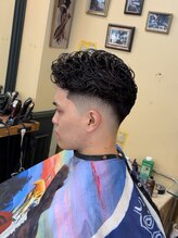 ミスターブラザーズカットクラブ 福岡店(MR.BROTHERS CUT CLUB)&nbsp;perm style