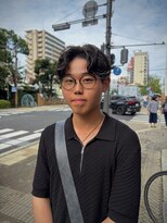 ウム(UMM)&nbsp;ルーズパーマ