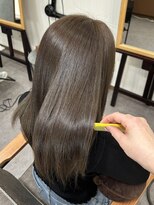 シェリー(Cherie) 髪質改善美髪カラー