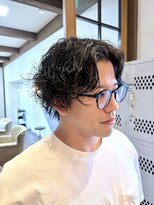 メゾン ノエラ(Maison Noella)&nbsp;【田中】グランジパーマ